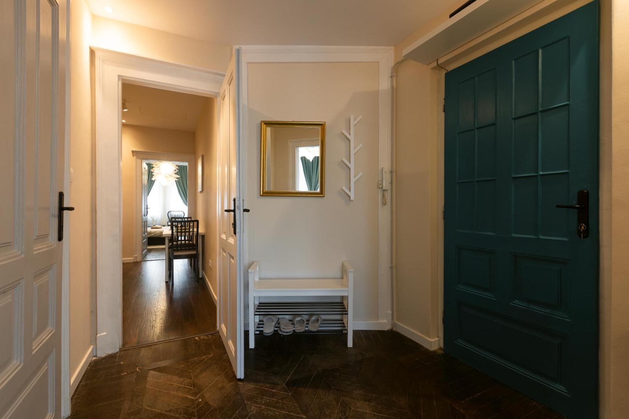 Central Charm - 2Br Apartment Timișoara Zewnętrze zdjęcie