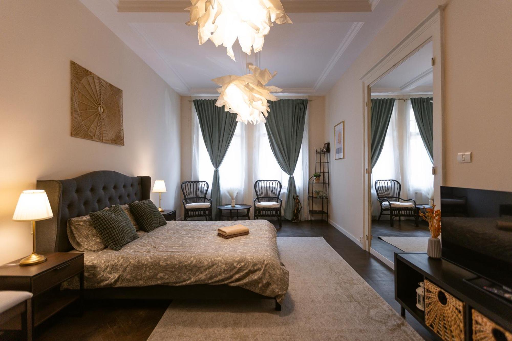 Central Charm - 2Br Apartment Timișoara Zewnętrze zdjęcie