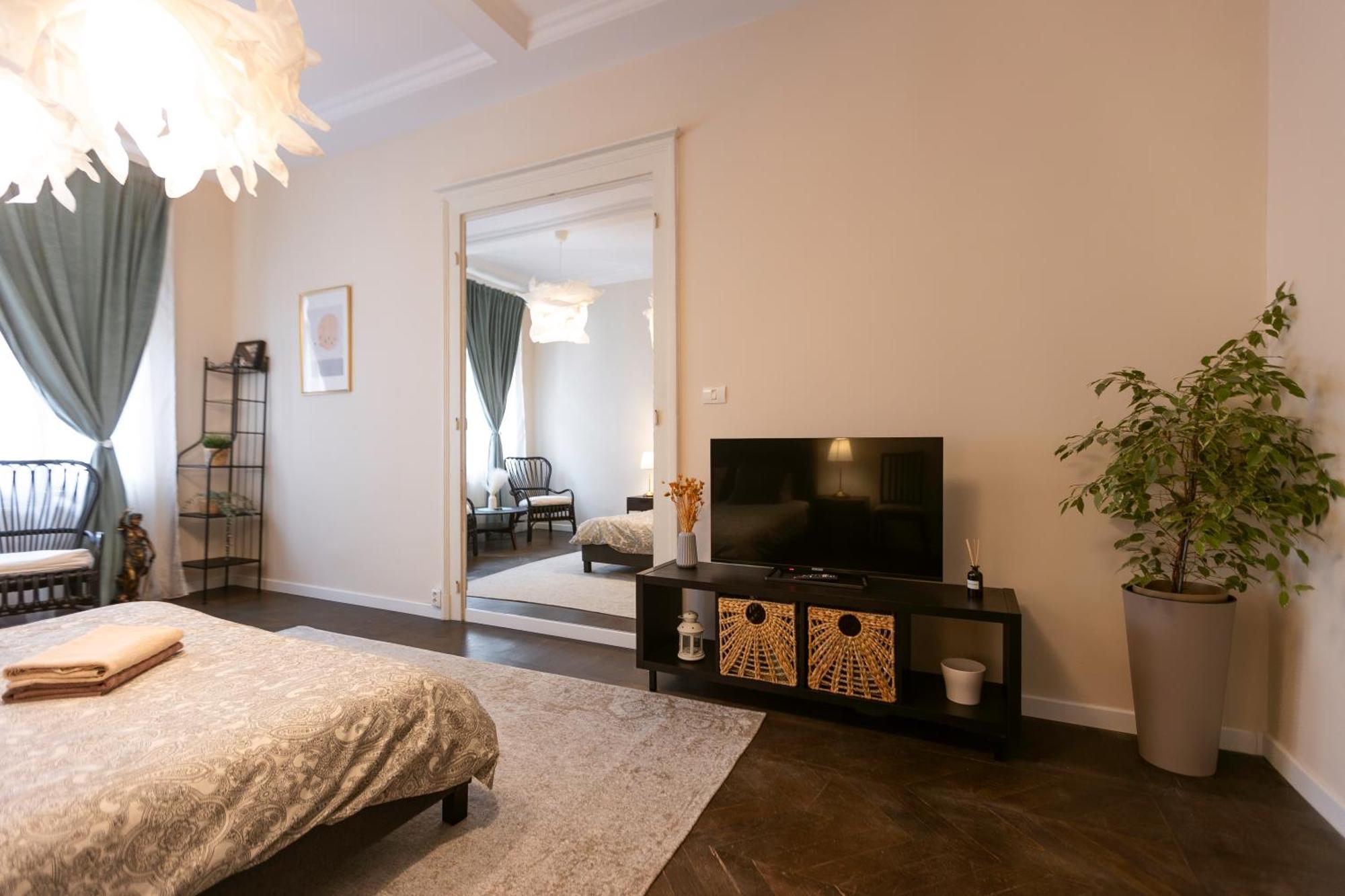 Central Charm - 2Br Apartment Timișoara Zewnętrze zdjęcie
